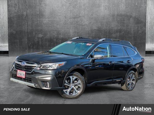 2022 Subaru Outback 2.4T Touring XT — SUV — 30,395 mi — Carlsbad, CA