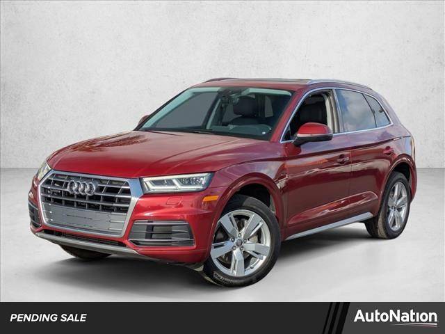 2018 Audi Q5 Premium Plus — SUV — 61,667 mi — Carlsbad, CA