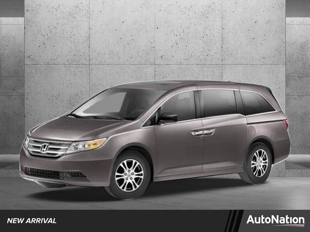 2013 Honda Odyssey EX-L — Minivan — 130,798 mi — Carlsbad, CA