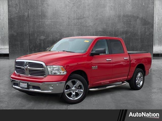 2018 Ram 1500 Big Horn — Pickup Truck — 58,722 mi — Carlsbad, CA