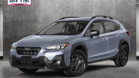 2022 Subaru Crosstrek Sport — SUV — 28,410 mi — Carlsbad, CA