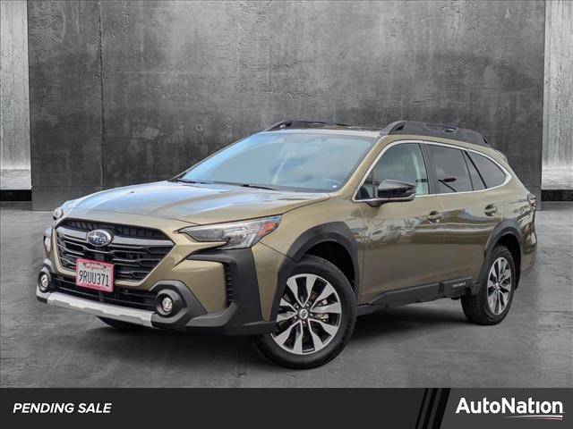2025 Subaru Outback Limited — SUV — 5,169 mi — Carlsbad, CA