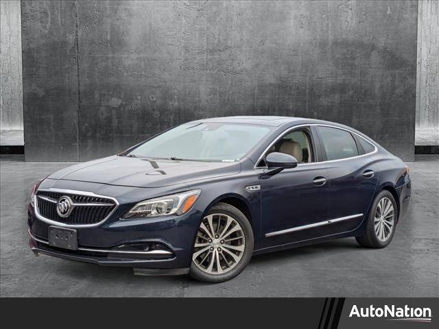 2017 Buick LaCrosse Premium — Sedan — 99,539 mi — Carlsbad, CA