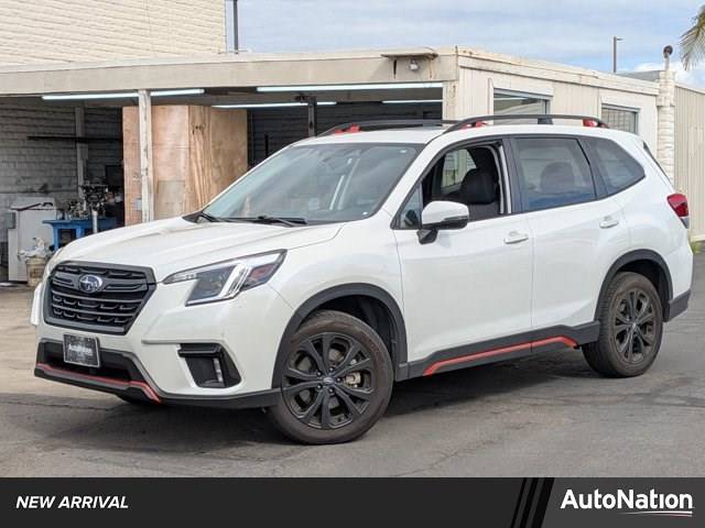 2022 Subaru Forester