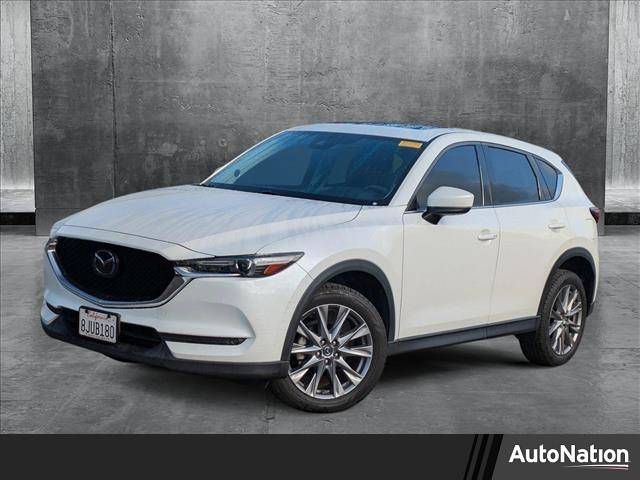 2019 Mazda CX-5 Grand Touring — SUV — 76,461 mi — Carlsbad, CA