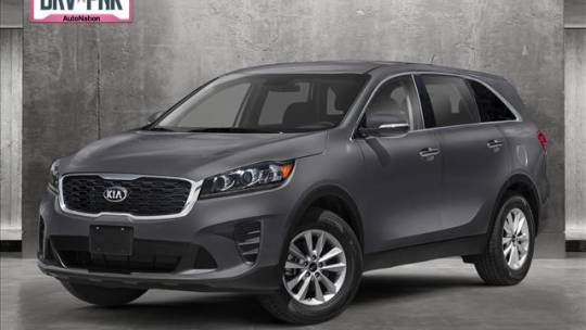 2020 Kia Sorento LX V6 — SUV — 82,782 mi — Carlsbad, CA