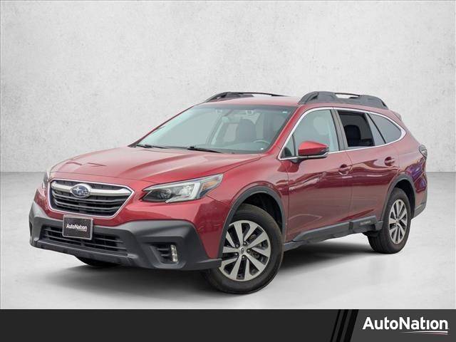 2021 Subaru Outback 2.5i Premium — SUV — 78,120 mi — Carlsbad, CA