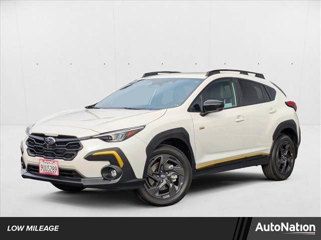 2025 Subaru Crosstrek Sport — SUV — 395 mi — Carlsbad, CA