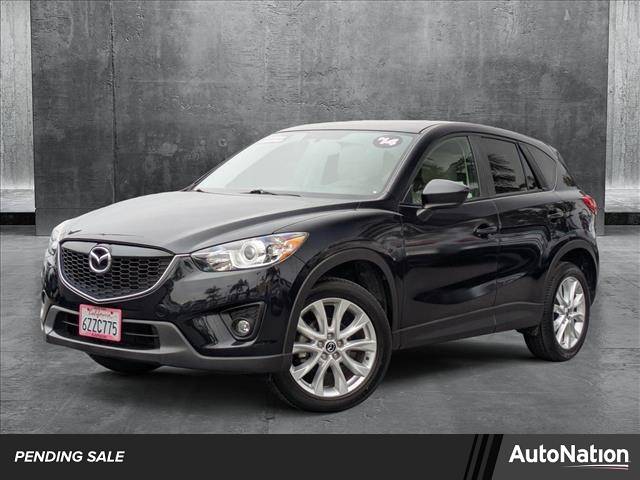 2014 Mazda CX-5 Grand Touring — SUV — 68,794 mi — Carlsbad, CA