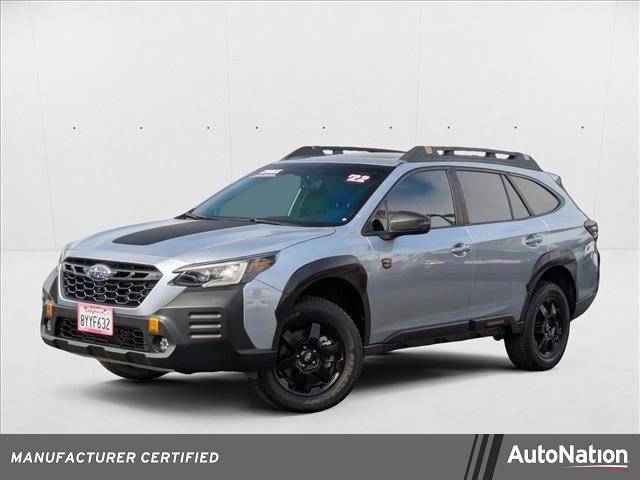 2022 Subaru Outback 2.4T Wilderness — SUV — 28,978 mi — Carlsbad, CA