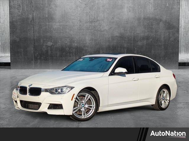 2014 BMW 3 Series 335i — Sedan — 81,216 mi — Carlsbad, CA