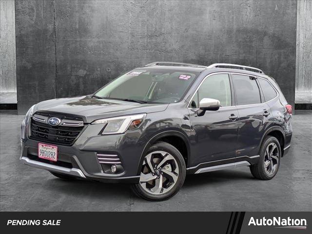2022 Subaru Forester Touring — SUV — 8,896 mi — Carlsbad, CA