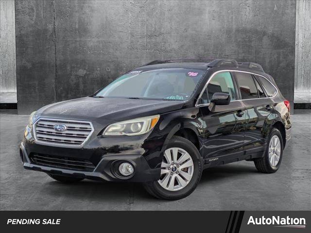 2016 Subaru Outback 2.5i Premium — SUV — 134,128 mi — Carlsbad, CA