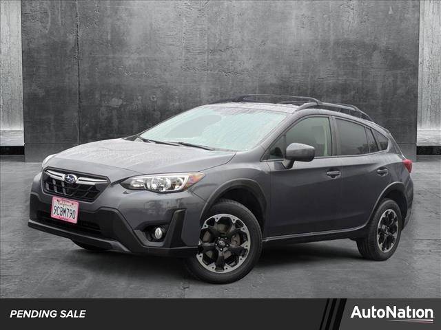 2022 Subaru Crosstrek Premium — SUV — 28,957 mi — Carlsbad, CA