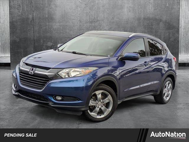 2017 Honda HR-V EX-L Navi — SUV — 91,146 mi — Carlsbad, CA