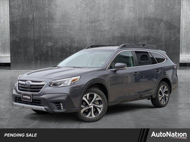 2022 Subaru Outback 2.5i Limited — SUV — 31,625 mi — Carlsbad, CA