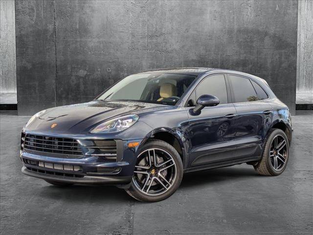 2021 Porsche Macan Standard — SUV — 7,445 mi — Carlsbad, CA