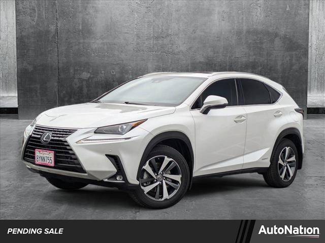 2021 Lexus NX NX 300h — SUV — 73,968 mi — Carlsbad, CA