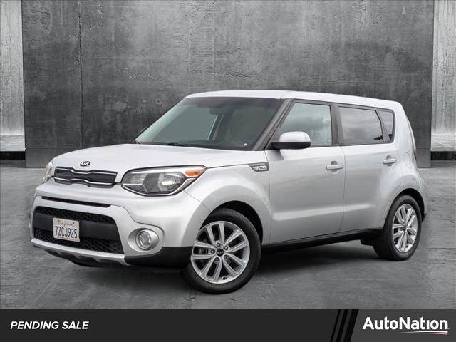 2018 Kia Soul + — Hatchback — 81,985 mi — Carlsbad, CA