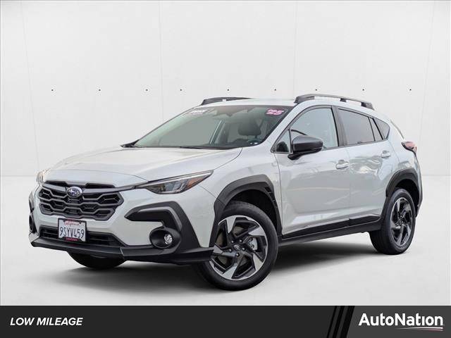 2025 Subaru Crosstrek Limited — SUV — 3,416 mi — Carlsbad, CA