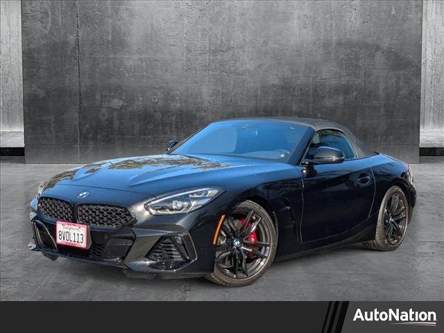 2021 BMW Z4 M40i — Convertible — 4,583 mi — Carlsbad, CA