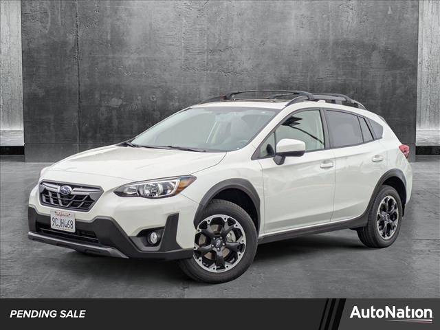 2022 Subaru Crosstrek Premium — SUV — 19,332 mi — Carlsbad, CA
