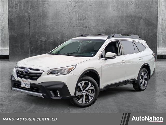 2022 Subaru Outback 2.5i Limited — SUV — 54,376 mi — Carlsbad, CA