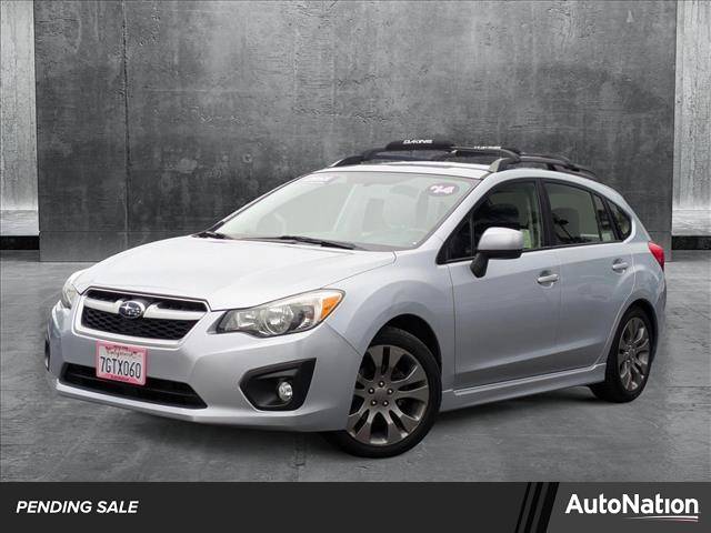 2014 Subaru Impreza 2.0i Sport Premium — Wagon — 71,873 mi — Carlsbad, CA