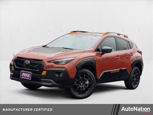 2025 Subaru Crosstrek Wilderness — SUV — 5,382 mi — Carlsbad, CA