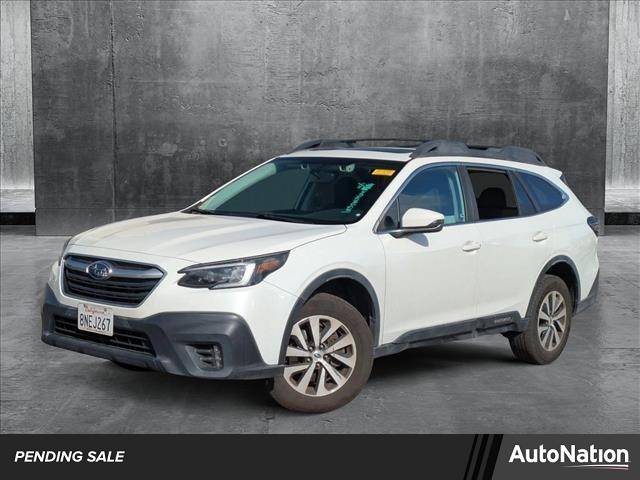 2020 Subaru Outback 2.5i Premium — SUV — 60,531 mi — Carlsbad, CA
