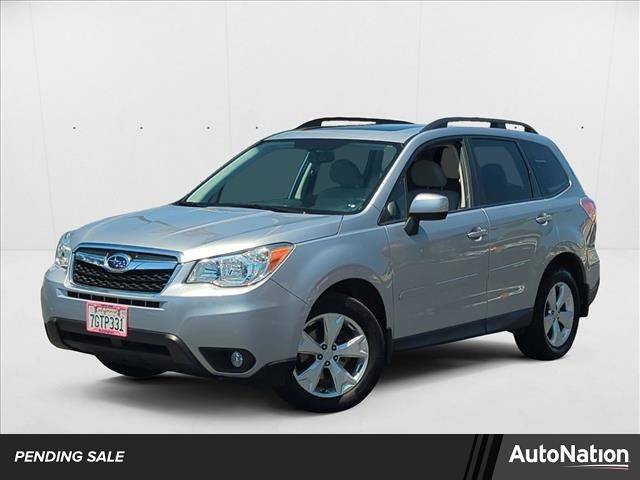 2015 Subaru Forester 2.5i Premium — SUV — 45,772 mi — Carlsbad, CA