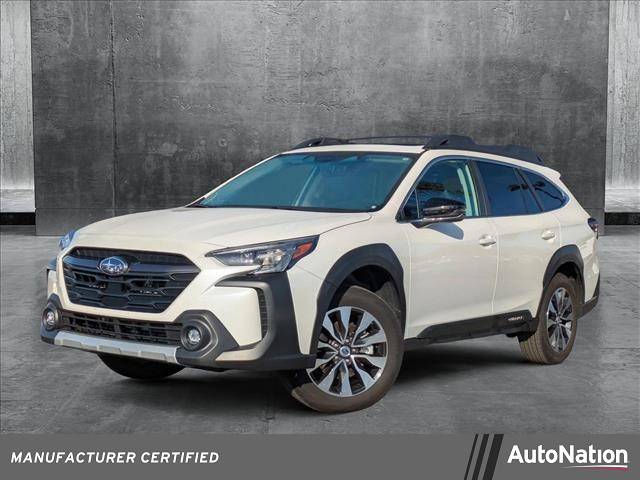 2024 Subaru Outback Limited — SUV — 10,288 mi — Carlsbad, CA