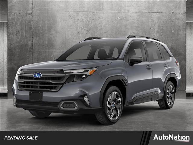 2025 Subaru Forester Limited — SUV — 4,952 mi — Carlsbad, CA