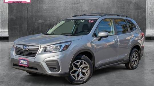 2019 Subaru Forester 2.5i Premium — SUV — 72,165 mi — Carlsbad, CA