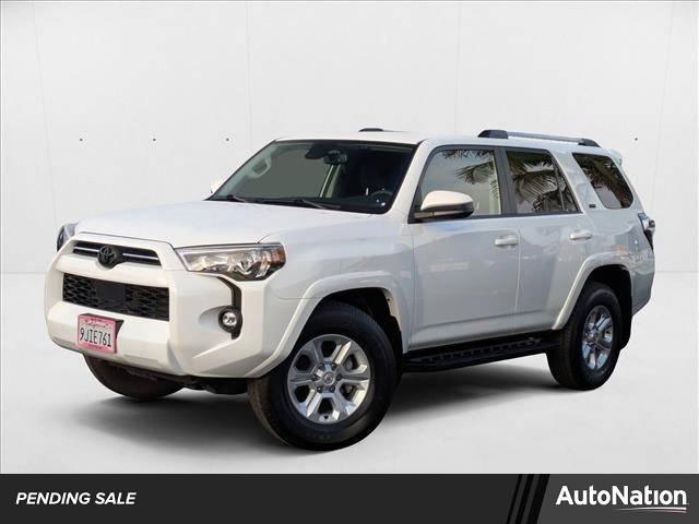 2023 Toyota 4Runner SR5 — SUV — 12,871 mi — Carlsbad, CA