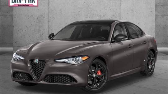 2020 Alfa Romeo Giulia Standard — Sedan — 40,599 mi — Carlsbad, CA