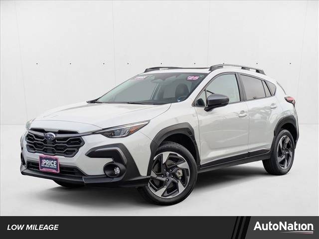 2025 Subaru Crosstrek Limited — SUV — 4,755 mi — Carlsbad, CA