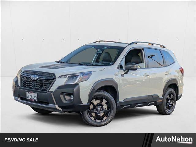 2023 Subaru Forester Wilderness — SUV — 25,981 mi — Carlsbad, CA