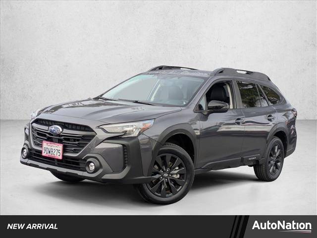 2023 Subaru Outback Onyx Edition — SUV — 27,364 mi — Carlsbad, CA