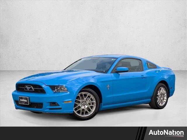 2013 Ford Mustang V6 Premium