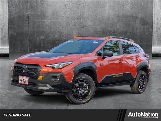2024 Subaru Crosstrek Wilderness — SUV — 3,992 mi — Carlsbad, CA