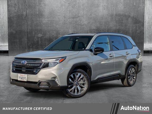 2025 Subaru Forester Touring — SUV — 5,256 mi — Carlsbad, CA