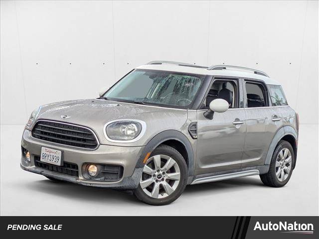 2017 MINI Countryman Cooper — SUV — 111,806 mi — Carlsbad, CA