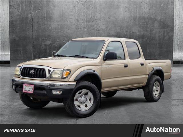 2001 Toyota Tacoma PreRunner — Pickup Truck — 182,089 mi — Carlsbad, CA