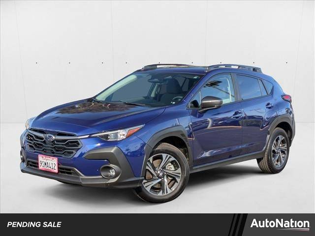2025 Subaru Crosstrek Premium — SUV — 3,077 mi — Carlsbad, CA