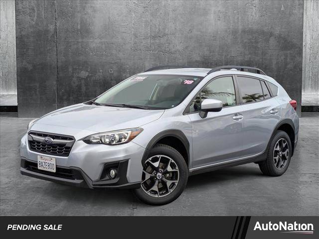 2018 Subaru Crosstrek Premium — SUV — 85,672 mi — Carlsbad, CA