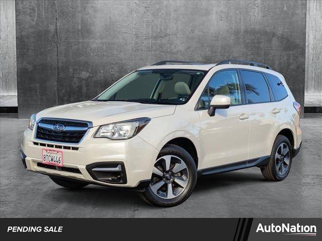 2018 Subaru Forester 2.5i Premium — SUV — 65,344 mi — Carlsbad, CA