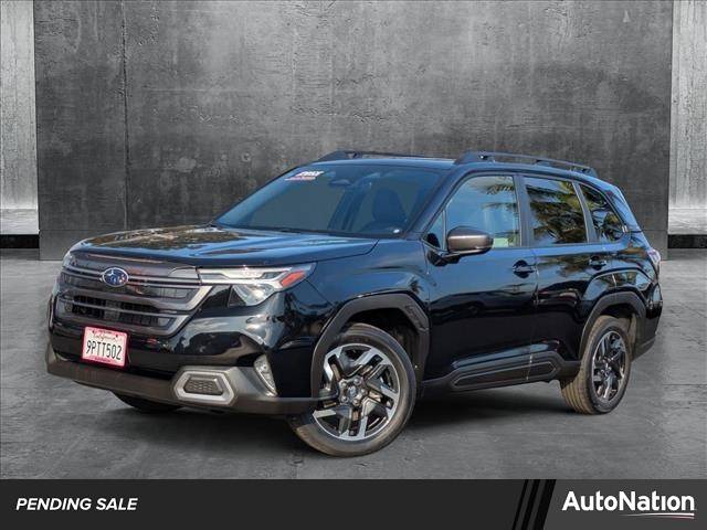 2025 Subaru Forester Limited — SUV — 4,839 mi — Carlsbad, CA