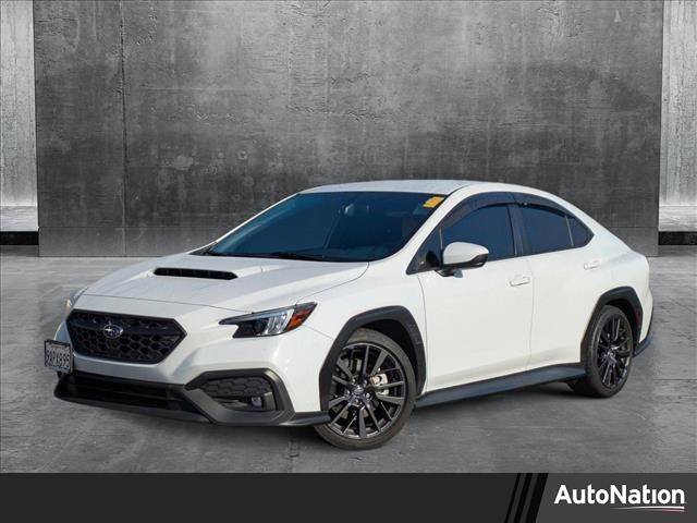 2022 Subaru WRX Premium — Sedan — 28,954 mi — Carlsbad, CA