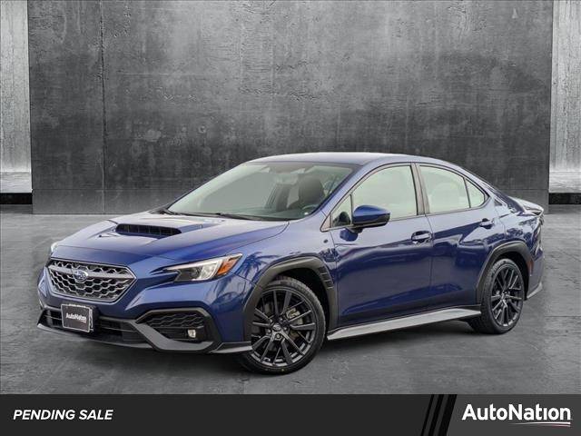 2022 Subaru WRX Premium — Sedan — 22,625 mi — Carlsbad, CA